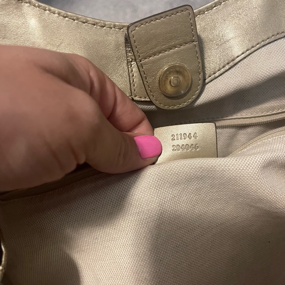 Original Gucci vintage bag - Picture 4 of 6